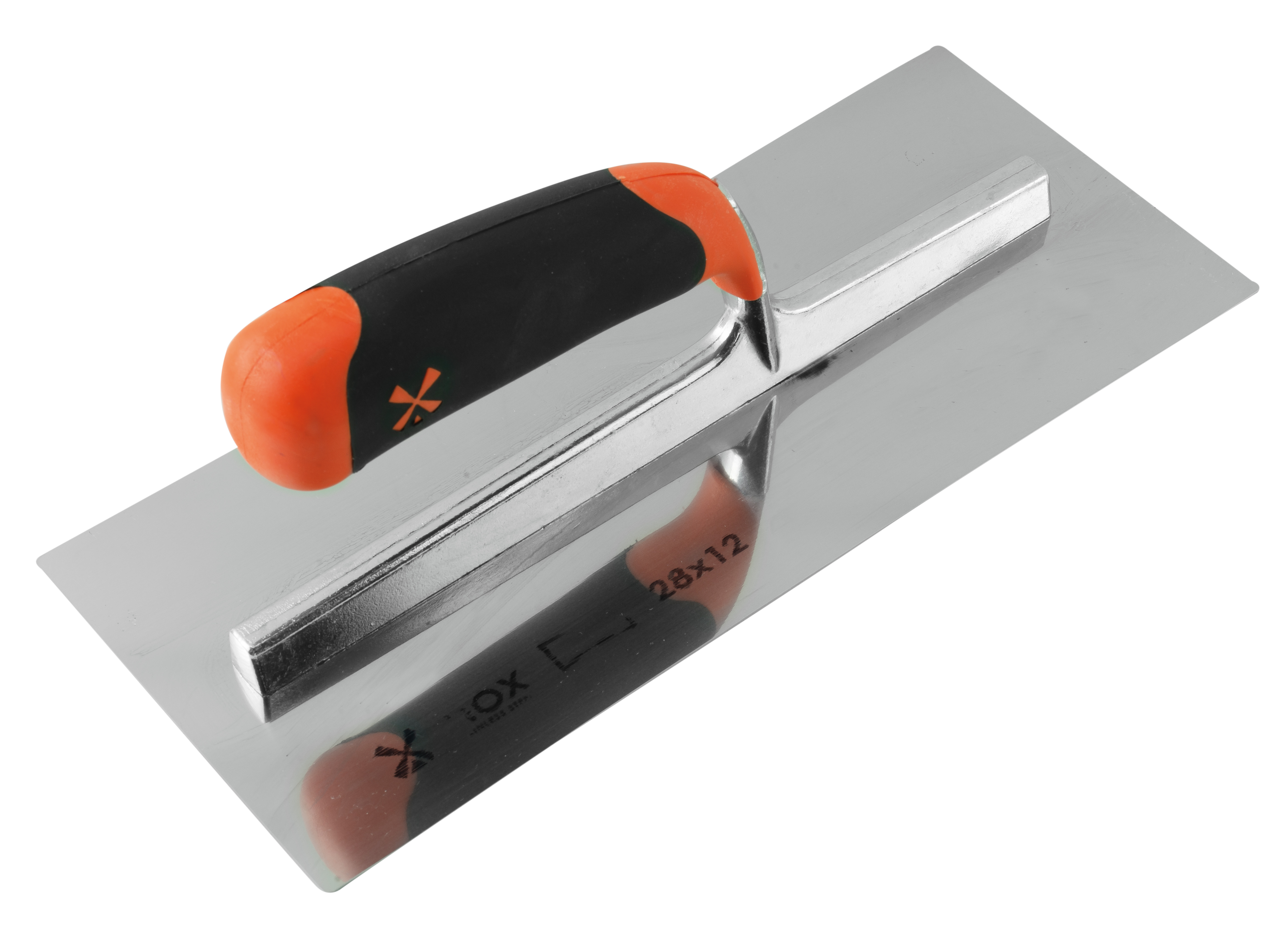 Gletieră concavă inox pentru îmbinări gips-carton
